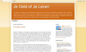 Geldofleven.blogspot.nl thumbnail