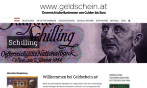 Geldschein.at thumbnail