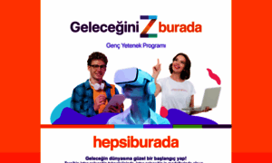 Geleceginizburada.com thumbnail