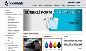 Gelecekbasim.com thumbnail