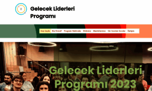 Gelecekliderleri.com thumbnail