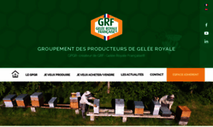 Geleeroyale-gpgr.fr thumbnail