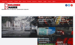 Gelenekhaber.net thumbnail