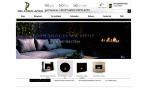 Gelfireplaces.co.uk thumbnail