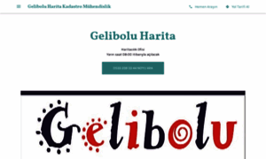 Gelibolu-harita-muhendislik.business.site thumbnail