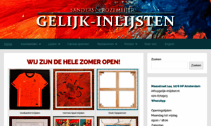 Gelijk-inlijsten.nl thumbnail