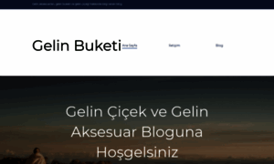 Gelinbuketi.webstarts.com thumbnail