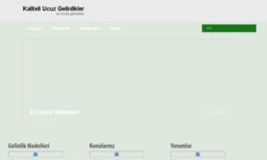 Gelinlik.modellerimiz.net thumbnail
