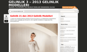 Gelinlik3.com thumbnail