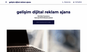 Gelisim-dijital-reklam-ajans.business.site thumbnail