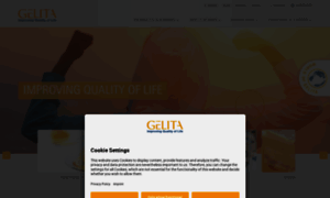 Gelita.com thumbnail