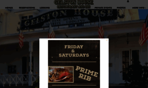 Gelstonhouse.com thumbnail