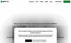 Gelstudios.co.uk thumbnail