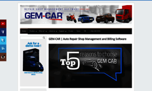 Gem-car.com thumbnail