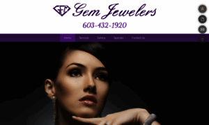 Gem-jewelers.com thumbnail