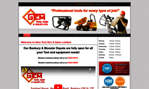 Gem-tools.co.uk thumbnail