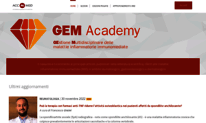 Gemacademy.it thumbnail