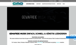 Gemafreie-musik-online.de thumbnail