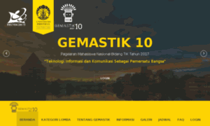 Gemastik.ui.ac.id thumbnail