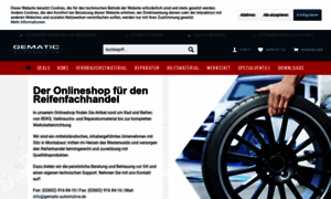 Gematic-shop.de thumbnail