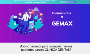 Gemax.site thumbnail