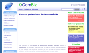 Gembiz.info thumbnail