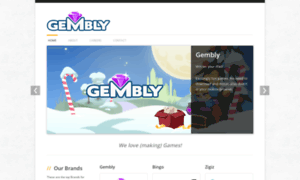 Gemblygames.com thumbnail