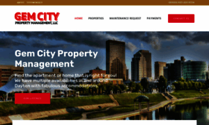 Gemcitypropertymanagement.com thumbnail