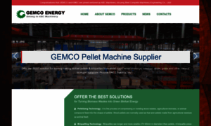 Gemco-machine.com thumbnail