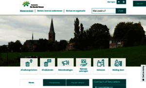 Gemeente.derondevenen.nl thumbnail