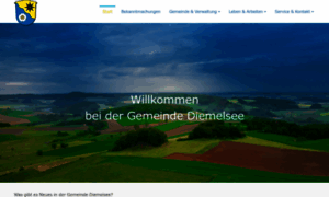Gemeinde-diemelsee.de thumbnail