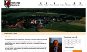 Gemeinde-leonberg.de thumbnail