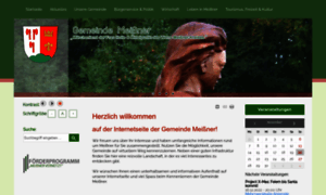 Gemeinde-meissner.de thumbnail