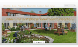 Gemeinde-pflegehaus.de thumbnail