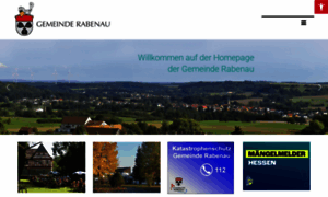 Gemeinde-rabenau.de thumbnail