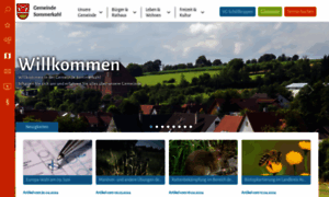 Gemeinde-sommerkahl.de thumbnail