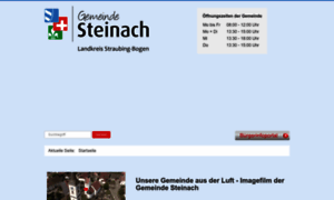 Gemeinde-steinach.de thumbnail