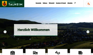 Gemeinde-talheim.de thumbnail