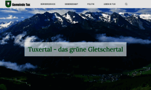 Gemeinde-tux.at thumbnail