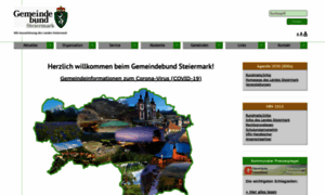 Gemeindebund.steiermark.at thumbnail