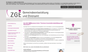 Gemeindeentwicklung-und-gottesdienst.de thumbnail