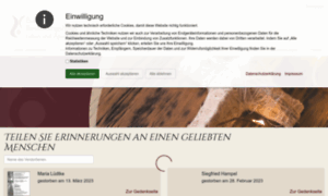 Gemeinsam-trauern.bahrenburg-bestattungen.de thumbnail