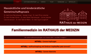 Gemeinschaftspraxis-im-rathaus.de thumbnail