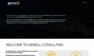 Gemelliconsulting.com thumbnail