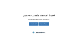 Gemer.com thumbnail