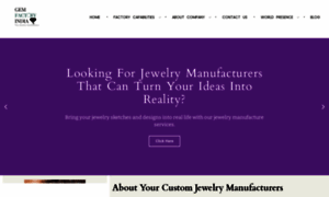 Gemfactoryindia.com thumbnail