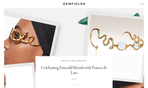 Gemfields.co.uk thumbnail