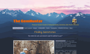 Gemhunter.webs.com thumbnail
