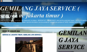 Gemilangjayaservice.blogspot.com thumbnail