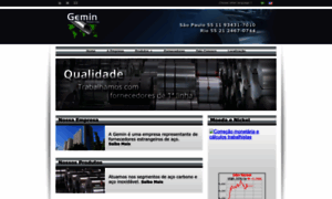 Gemin.com.br thumbnail